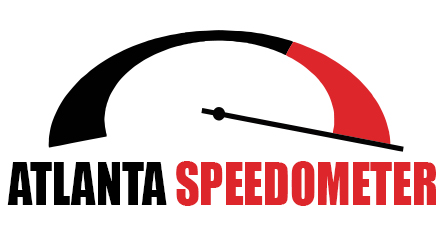 Atlanta Speedometer